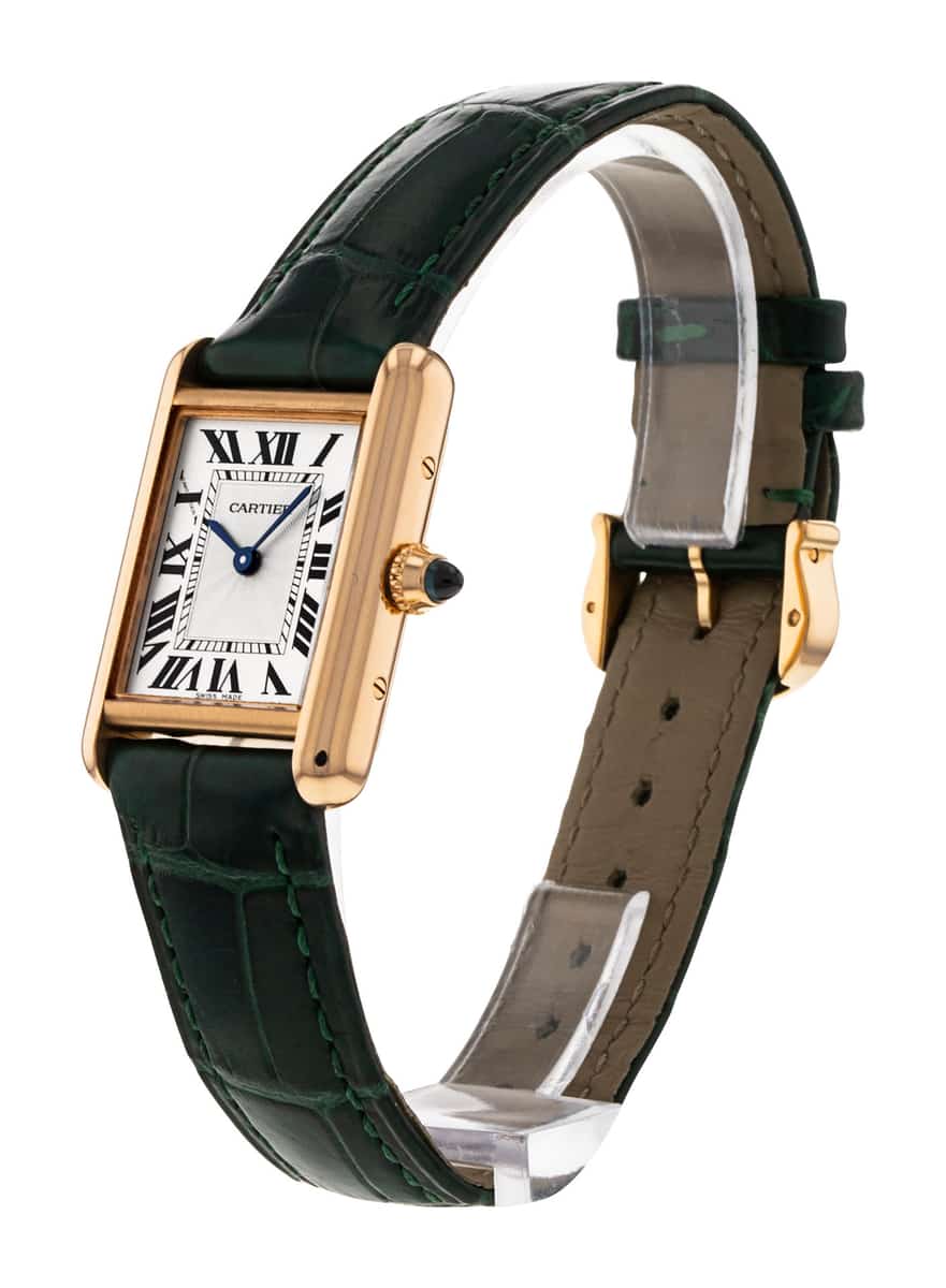 Cartier Tank Louis Cartier WGTA0010 Cartier Tank Louis Cartier WGTA0010